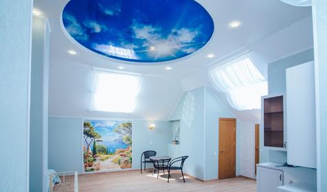 Студия. Отель Юлия, Туапсе, Агой