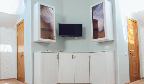 Студия. Отель Юлия, Туапсе, Агой