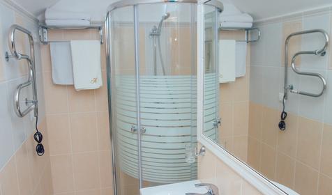 Студия. Отель Юлия, Туапсе, Агой