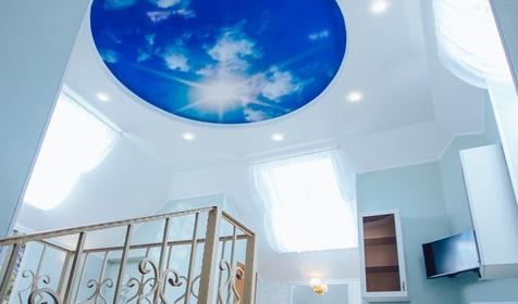 Студия. Отель Юлия, Туапсе, Агой