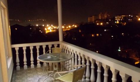 Люкс с балконом 2