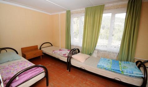 ЧЕТЫРЕХМЕСТНЫЙ НОМЕР