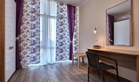 Отель Золотой фазан, Темрюкский район, п. Кучугуры