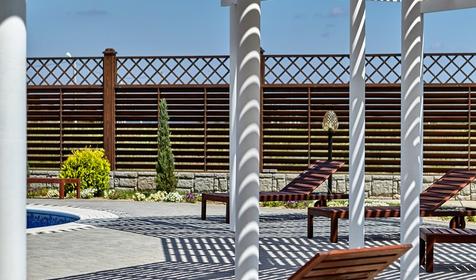 Отель Золотой фазан, Темрюкский район, п. Кучугуры