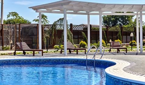 Отель Золотой фазан, Темрюкский район, п. Кучугуры