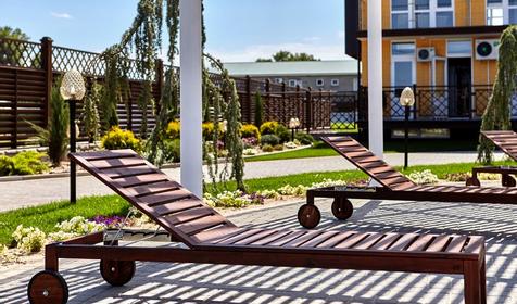 Отель Золотой фазан, Темрюкский район, п. Кучугуры