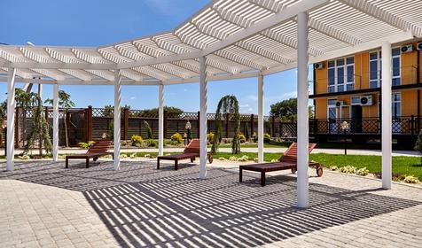 Отель Золотой фазан, Темрюкский район, п. Кучугуры