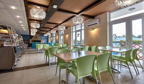 Отель Золотой фазан, Темрюкский район, п. Кучугуры