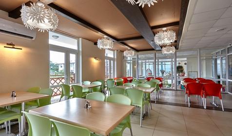 Отель Золотой фазан, Темрюкский район, п. Кучугуры