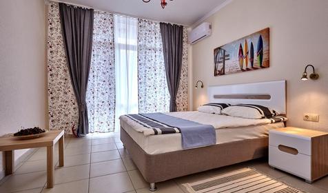 Отель Золотой фазан, Темрюкский район, п. Кучугуры