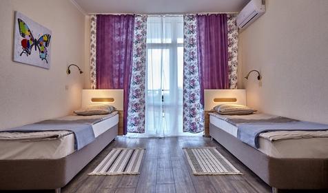 Отель Золотой фазан, Темрюкский район, п. Кучугуры