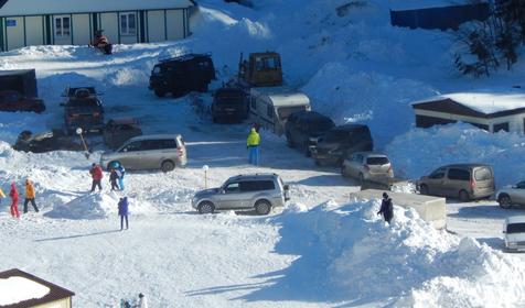 Партизанская поляна