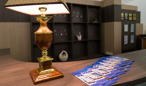 Санаторий Маяк, Анапа