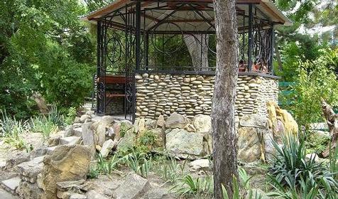 Санаторий Маяк, Анапа