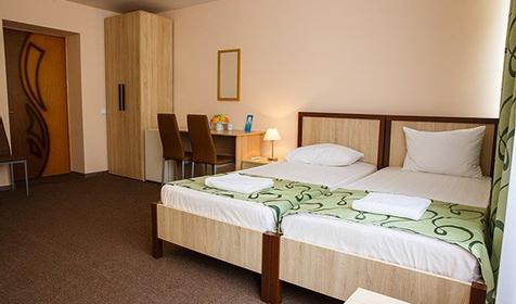 Санаторий Маяк, Анапа