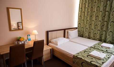 Санаторий Маяк, Анапа