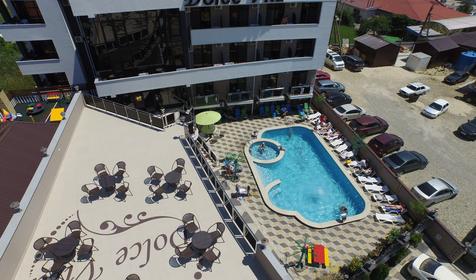 Отель Дольче Вита, г. Анапа, п. Витязево