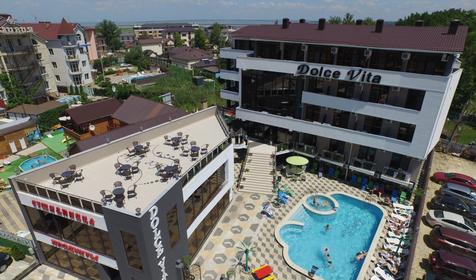 Отель Дольче Вита, г. Анапа, п. Витязево