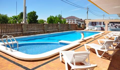 Отель Венус, Анапа, Джемете