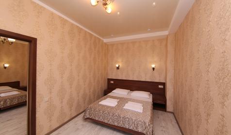 Люкс. Отель Венус, Анапа, Джемете