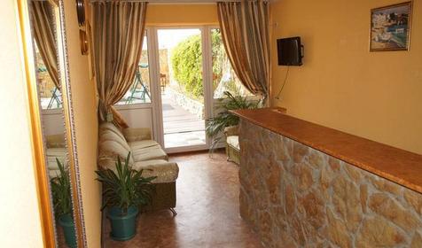 Гостевой дом Верона, г. Анапа, п. Витязево