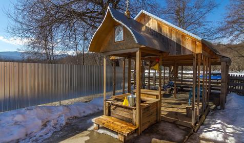 Село Соленое, Мостовский р-н