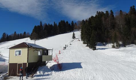 Партизанская поляна