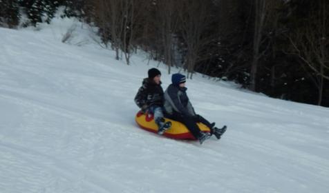 Партизанская поляна