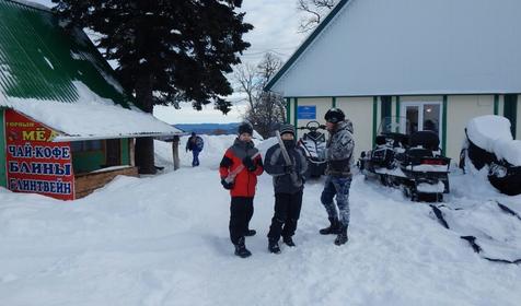 Партизанская поляна