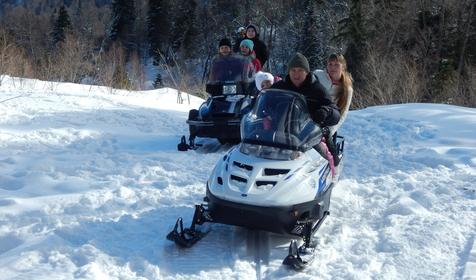 Партизанская поляна