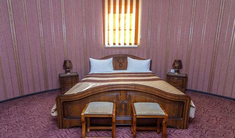 Отель Крокус, г. Кропоткин