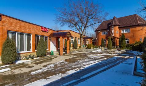 Отель Крокус, г. Кропоткин