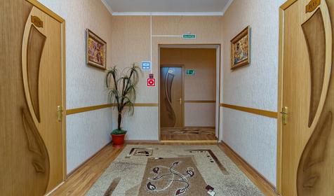 Отель Крокус, г. Кропоткин