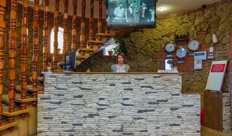 Отель Крокус, г. Кропоткин