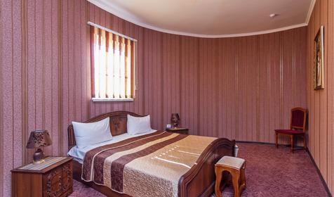 Отель Крокус, г. Кропоткин