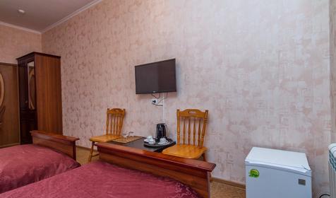 Отель Крокус, г. Кропоткин