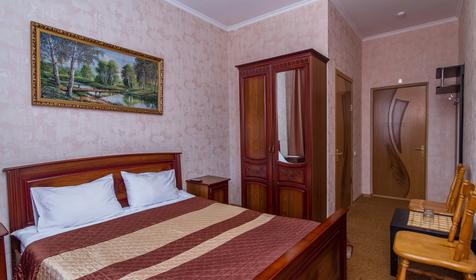 Отель Крокус, г. Кропоткин
