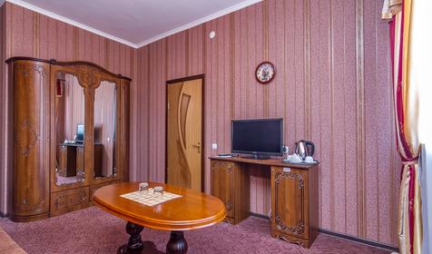 Отель Крокус, г. Кропоткин