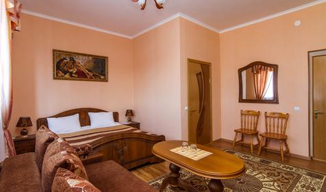 Отель Крокус, г. Кропоткин