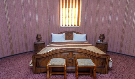 Отель Крокус, г. Кропоткин