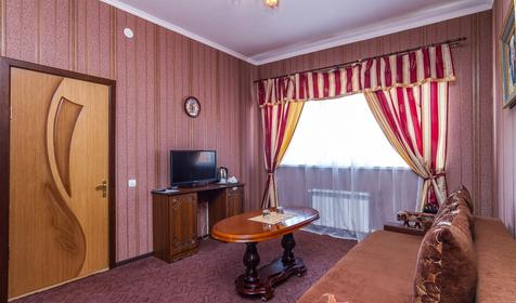 Отель Крокус, г. Кропоткин