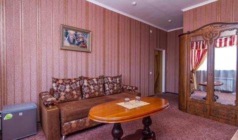 Отель Крокус, г. Кропоткин