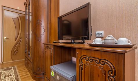 Отель Крокус, г. Кропоткин