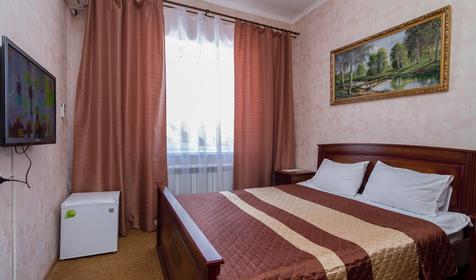 Отель Крокус, г. Кропоткин