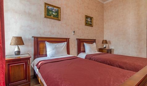 Отель Крокус, г. Кропоткин