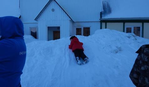 Партизанская поляна