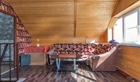 Коттедж под ключ Звезда Герпегема, Мостовской район, п. Псебай