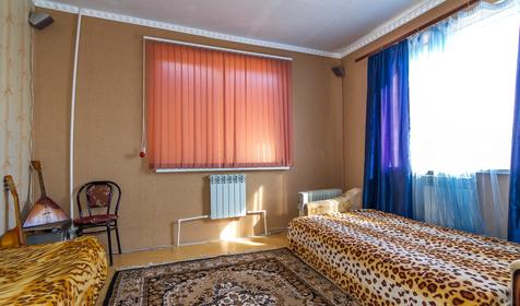 Коттедж под ключ Звезда Герпегема, Мостовской район, п. Псебай