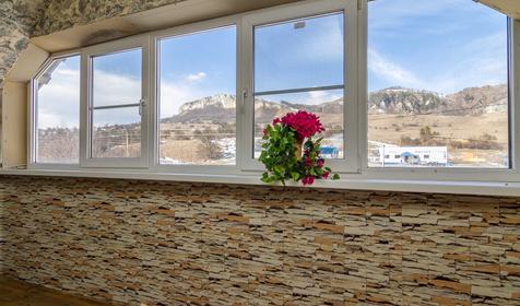 Коттедж под ключ Звезда Герпегема, Мостовской район, п. Псебай