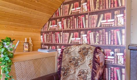 Коттедж под ключ Звезда Герпегема, Мостовской район, п. Псебай